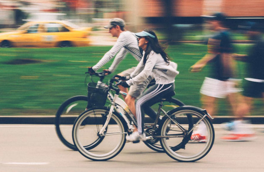 Normativa y señalización del ciclista